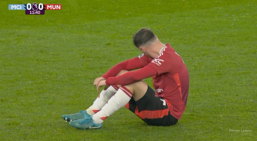 加盟1年半就上了32場(chǎng)!阿莫林：芒特傷停數(shù)周，具體時(shí)間我也不知道