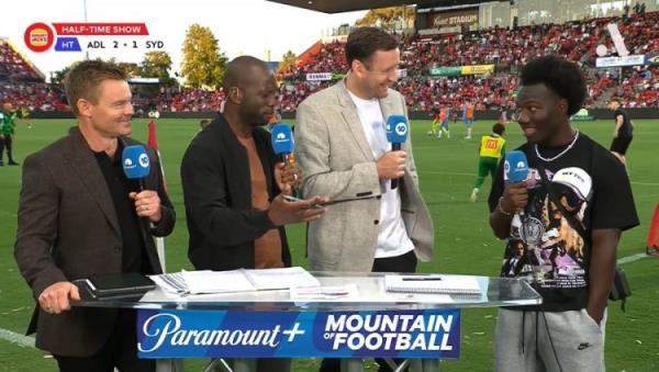 18歲澳國腳伊蘭昆達(dá)：我想踢一線隊(duì)比賽，已告訴拜仁希望被外租