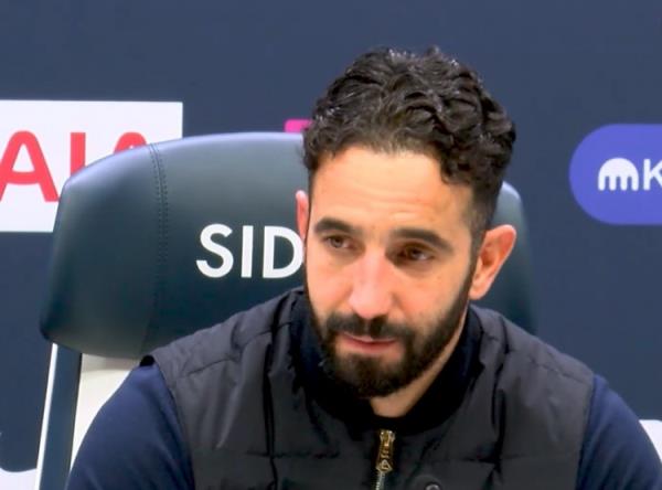 阿莫林：拉什福德周末可以出戰(zhàn)，他前兩場(chǎng)缺席都是一樣的原因